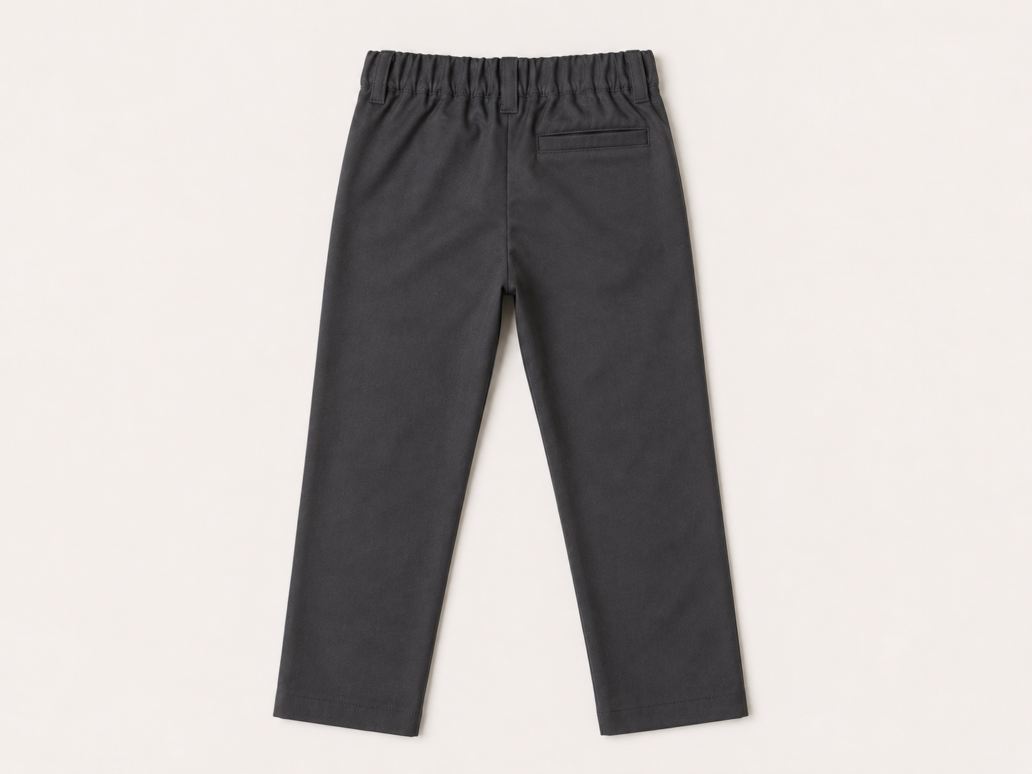 Boys’ Cotton Pull-On School Trousers|BetterUniform